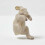 Homescapes HOMESCAPES Rabbit Pot Hangers - Pot Decoration 5