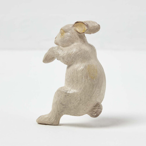 Homescapes HOMESCAPES Rabbit Pot Hangers - Pot Decoration 2