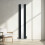 Οβάλ Καθρέφτης Ψυγείου και Βαλβίδων - 1800mm x 380mm - Ανθρακί Γκρι 4