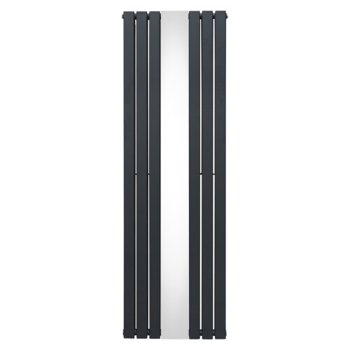 Flachspiegelheizkörper - 1800mm x 565mm - Anthrazitgrau 1