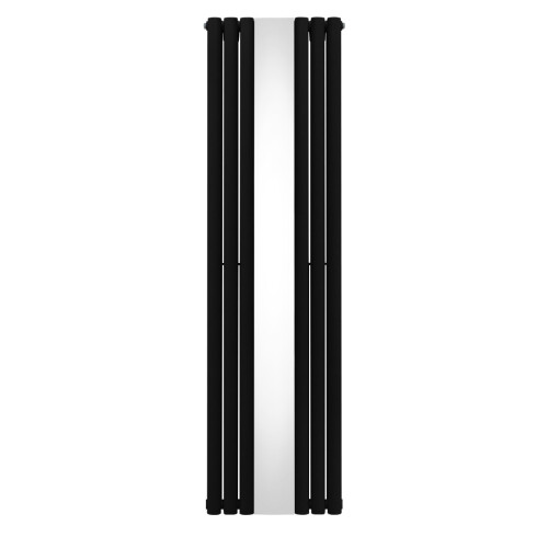 Ovale Spiegelradiator - 1800mm x 500mm - Wit 1