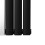 Ovale Spiegelradiator - 1800mm x 500mm - Wit 7
