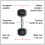 Body Revolution Hex Dumbbells 32.5kg pair 3