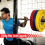Body Revolution 1,6 μέτρων Ολυμπιακή μπάρα 5