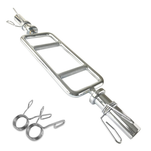 Body Revolution Olympic Hammer Curl Barbel ... 1