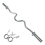 Μπάρα Body Revolution Olympic Super Curl EZ 2