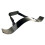 Armblaster til biceps og triceps med justerbare stropper 4