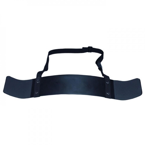 Armblaster til biceps og triceps med justerbare stropper 2