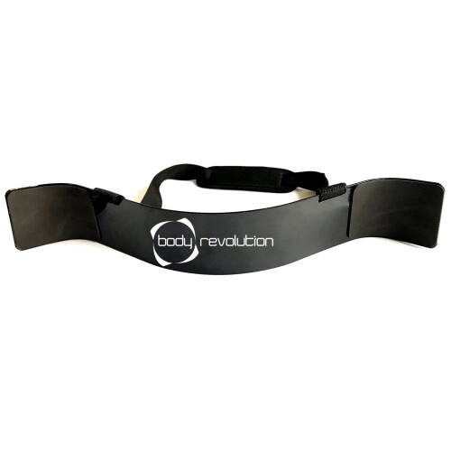 Armblaster til biceps og triceps med justerbare stropper 1