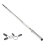 Body Revolution gerade Hantelstange 1" Standard 1.2m Spinlock Manschette 2