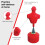 Free-standing Boxing Dummy XL 11
