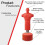Free-standing Boxing Dummy XL 3
