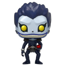 (A) Death Note L And Ryuk L With Cake Pvc Action Figure Toy #217 #218 #219 Collectible Vinyl Dolls Japanese Anime Movie Toys For Fan