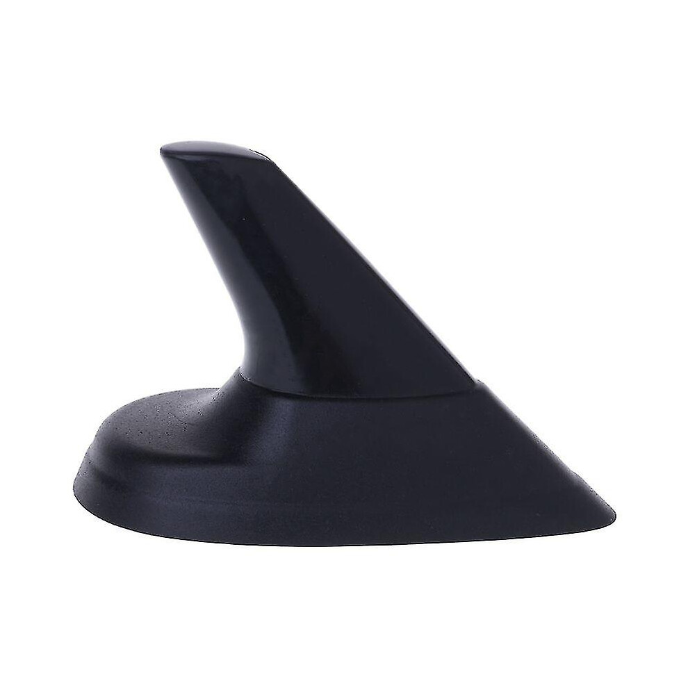 1 Pcs Universal Car Dummy Shark Fin Shape Style Aerial Antenna For Saab 9-5 9-3 Sport Aero Wagon Black 3010291689843