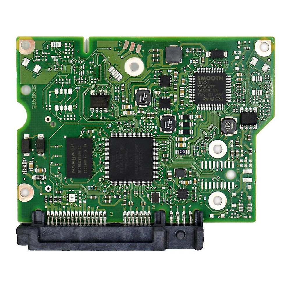 Hard Disk Circuit Board For St2000dm001 St500dm002 St3000dm001 100664987 9408999058735