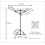 Rotary Airer-16M Portable 4 Arm - Alumin 15