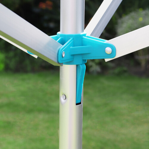 Rotary Airer-16M Portable 4 Arm - Alumin 2
