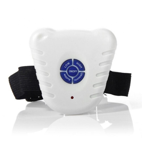 Pet Ultrasonic Bark Stop Device Environmentally Friendly Dog Training Device Dog Collar 1