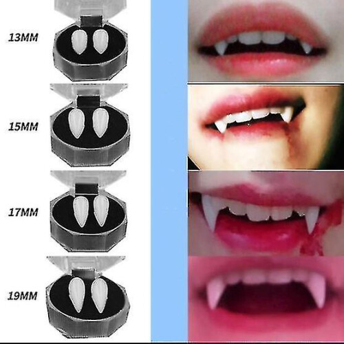 Vampire Teeth / Braces, Jiujiuso