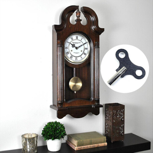 Clock Key, Watch Accessories Wooden Clock Winder Key 2pcs - 2