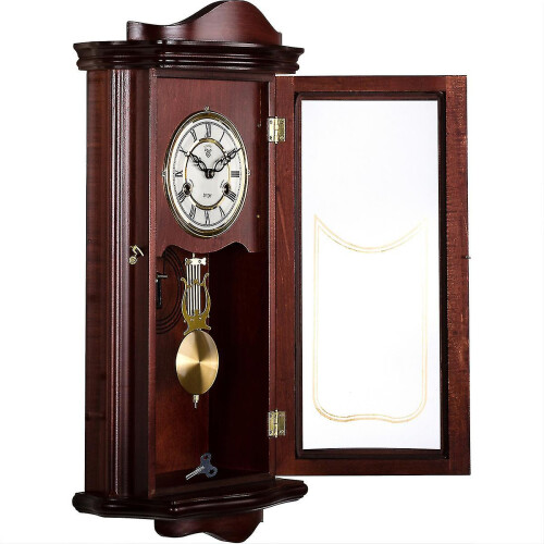 Clock Key, Watch Accessories Wooden Clock Winder Key 2pcs - 1