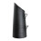 JVL Bowland Black Iron Fireplace Accessory Coal Scuttle Hod Bucket 5