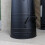 JVL Bowland Black Iron Fireplace Accessory Coal Scuttle Hod Bucket 14
