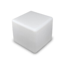 Led 10 X 10 X 10 Cm Light Cube / Table LampColors Color Changing / Dimmable