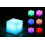 Led 10 X 10 X 10 Cm Light Cube / Table LampColors Color Changing / Dimmable 3
