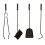 Lambeth Hearth Set 3