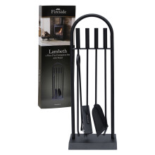 Lambeth Hearth Set