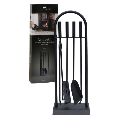 Lambeth Hearth Set