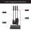 Belmont Hearth Set 10