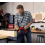 Einhell Einhell TE-AP 18/28 Li BL - Solo 2500 spm Black  Red 2