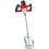 Einhell Einhell Paddle Mixer 1600W TE-MX 1600-2 CE For Paint Lacquer Mortar Plaster 1