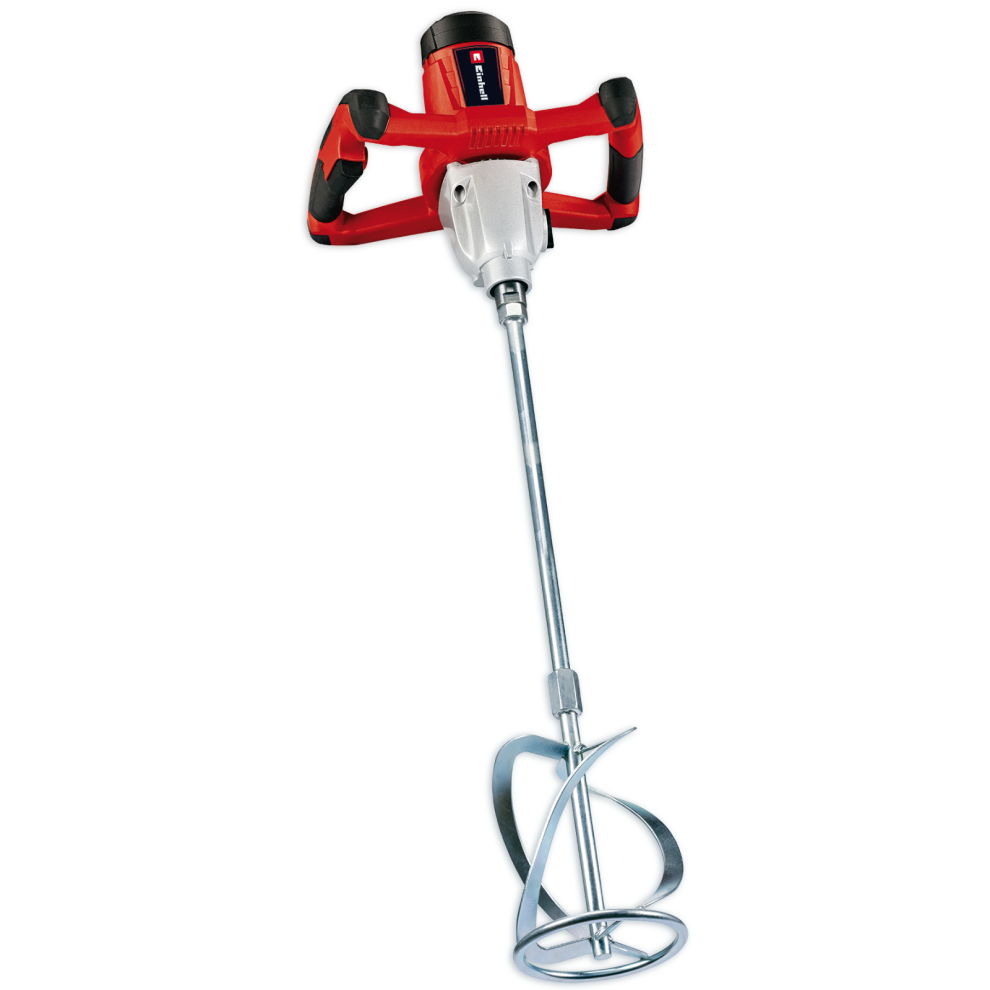 Einhell Paddle Mixer 1600W TE-MX 1600-2 CE For Paint Lacquer Mortar Plaster