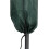 Rotary Airer Cover With Zip - Green 3