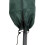 Rotary Airer Cover With Zip - Green 4