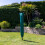 Rotary Airer Cover With Zip - Green 7