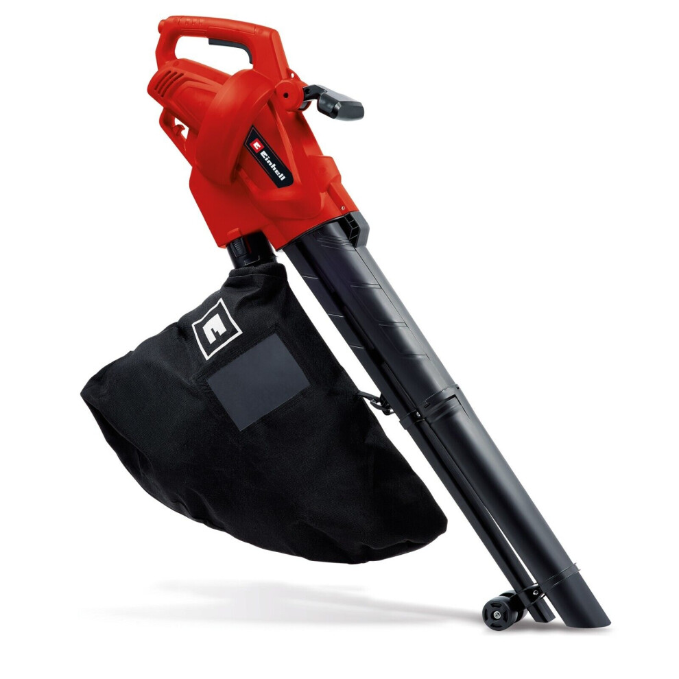 Einhell Electric Leaf Blower Vacuum Shredder 3000W 40L GC-EL 3024 E