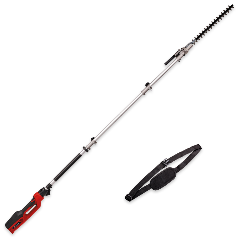 Einhell High Reach Hedge Trimmer 46Cm 900W Gc-Hh 9046 Corded Electric