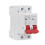 (32A) 2p Dc 1000v Solar Mini Circuit Breaker 6a/10a/16a/20a/25a/32a/40a/50a/63a Dc Mcb For Pv System 1