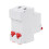 (50A) 2p Dc 1000v Solar Mini Circuit Breaker 6a/10a/16a/20a/25a/32a/40a/50a/63a Dc Mcb For Pv System 2