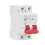 (50A) 2p Dc 1000v Solar Mini Circuit Breaker 6a/10a/16a/20a/25a/32a/40a/50a/63a Dc Mcb For Pv System 1