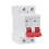 (63A) 2p Dc 1000v Solar Mini Circuit Breaker 6a/10a/16a/20a/25a/32a/40a/50a/63a Dc Mcb For Pv System 1
