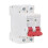(16A) 2p Dc 1000v Solar Mini Circuit Breaker 6a/10a/16a/20a/25a/32a/40a/50a/63a Dc Mcb For Pv System 1