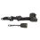 Three-point Car Seat Belt Fully Automatic Retractable Driver"s Seat Belt Three-point With Base Socket 3