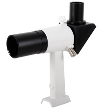 Angeleyes 6x30 90 Degree Metal Finder Scope With Viewfinder For Astronomical Telescope Finder Scope