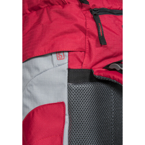 Trespass (EACH, Red Tone) Trespass 33L Rucksack Backpack Padded Trek 33 1