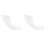 2 Pcs Hearing Aid Ear Hook Ear Mold Hook Hearing Aid Accessory 1